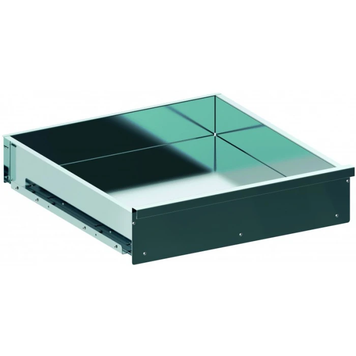 Cuisine D'extérieur Droite ENO Modulo Inox Et Noir Pour Plancha 7 Cuisine D'extérieur Droite ENO Modulo Inox Et Noir Pour Plancha – Image 7